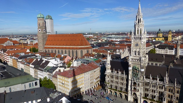 Umzüge und Transporte in München